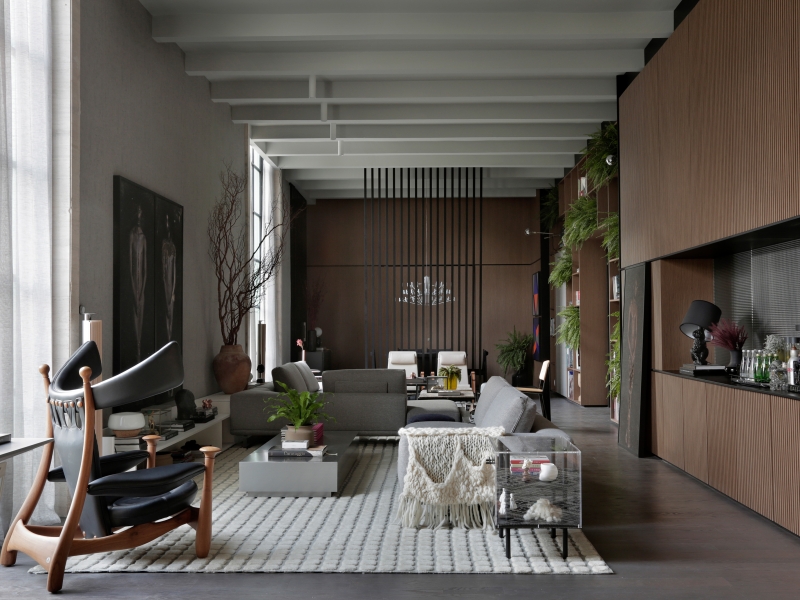 Studio CASAdesign Assina Living Bar na Casa Cor SP 2017