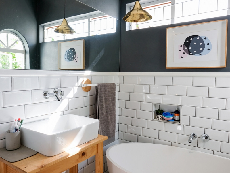 Saiba Tudo Sobre Azulejos Modernos para Banheiros