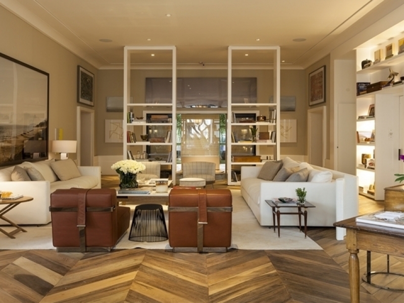 Decoração da Sala